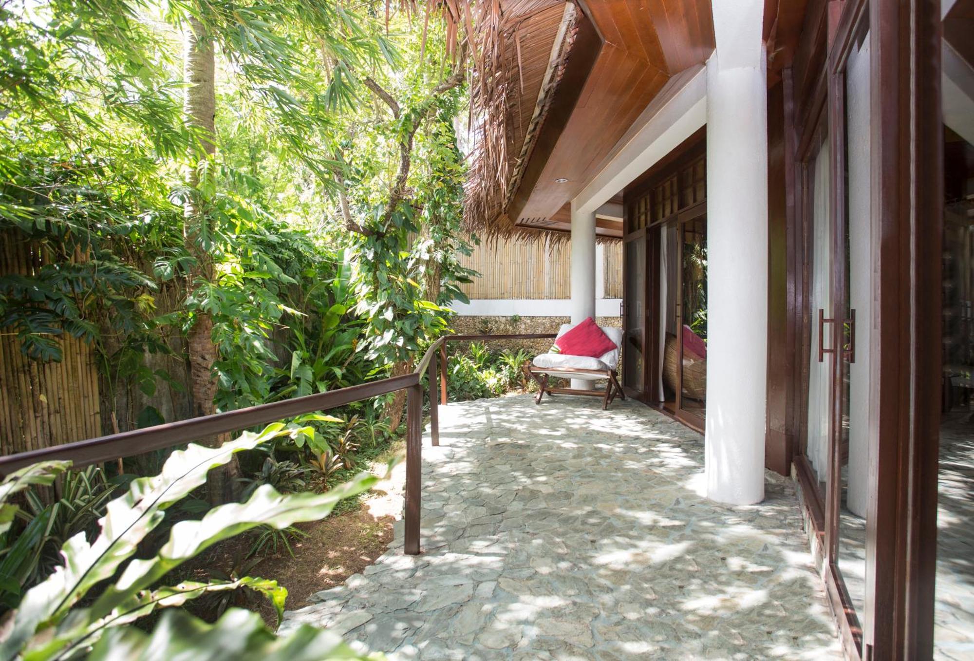 Mandala Spa & Resort Villas Manoc-Manoc Ruang foto